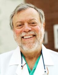 Dr Aryeh Shander