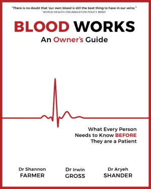 Blood Works — An Owner's Guide book cover