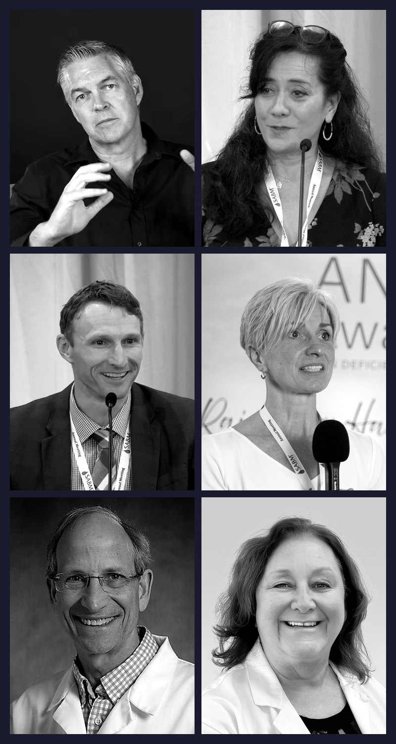 SABM 2026 speakers