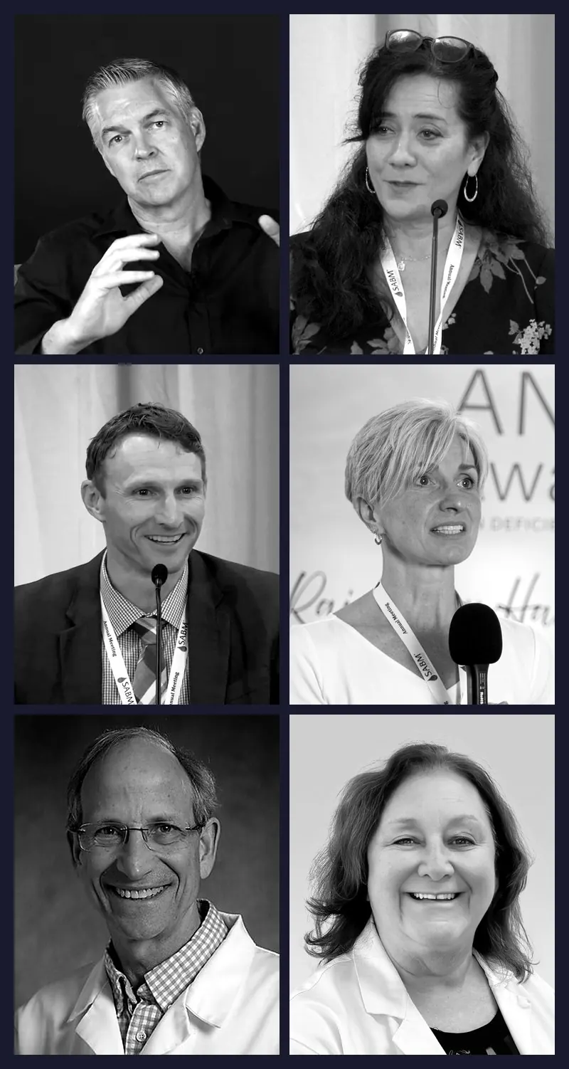 SABM 2026 speakers