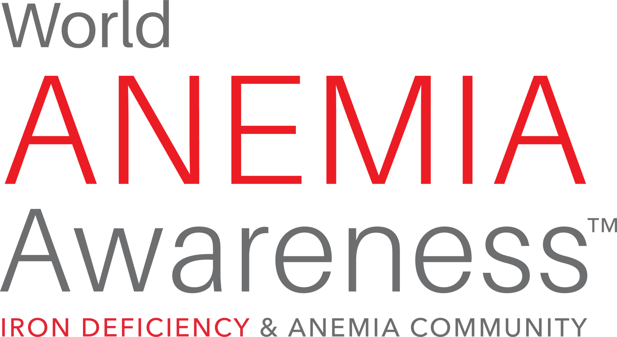 World Anemia Awareness