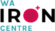 WA Iron Centre Logo WA Iron Centre