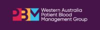 WAPBM Logo Western Australia Patient Blood Management Group