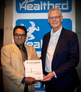 Dr Ramesh Manocha & Professor Shannon Farmer