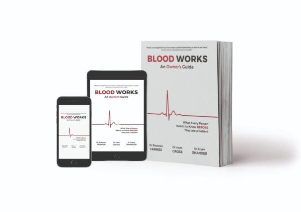 Blood Works: An Owner's Guide - Image 2