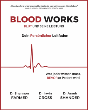 Blut und seine Leistung: Dein Persönlicher Leitfaden (German Edition)