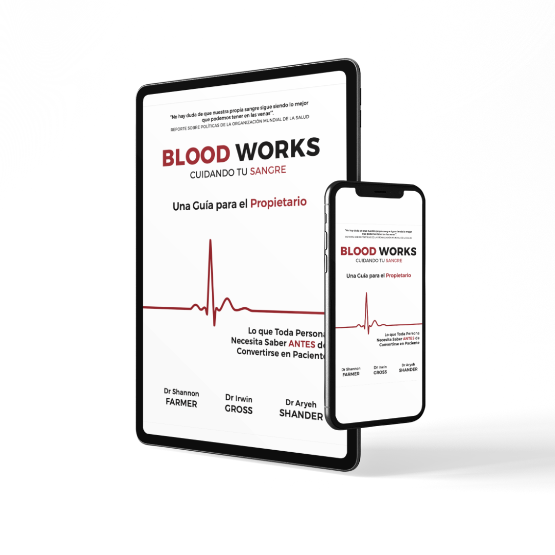 Cuidando tu Sangre: Una Guía para el Propietario (eBook)