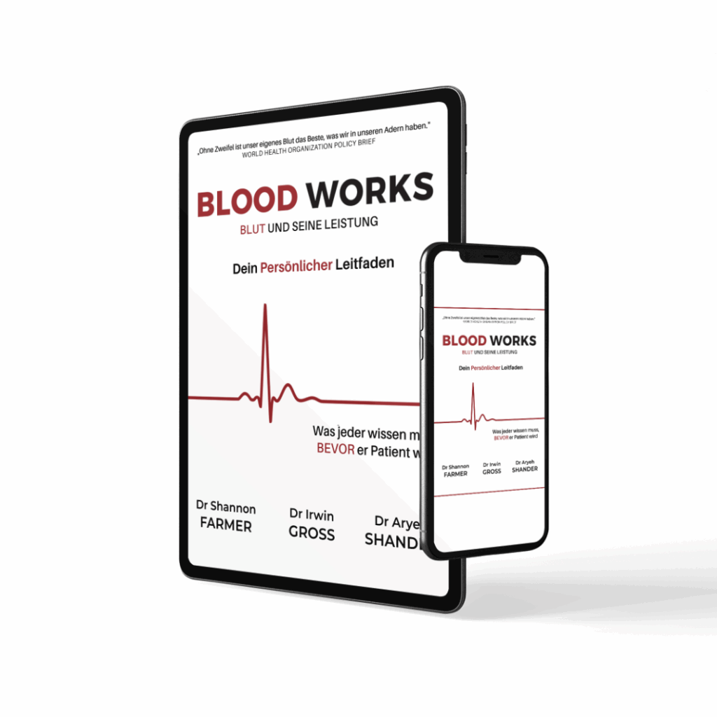 Blut und seine Leistung - Dein Persönlicher Leitfaden (eBook)